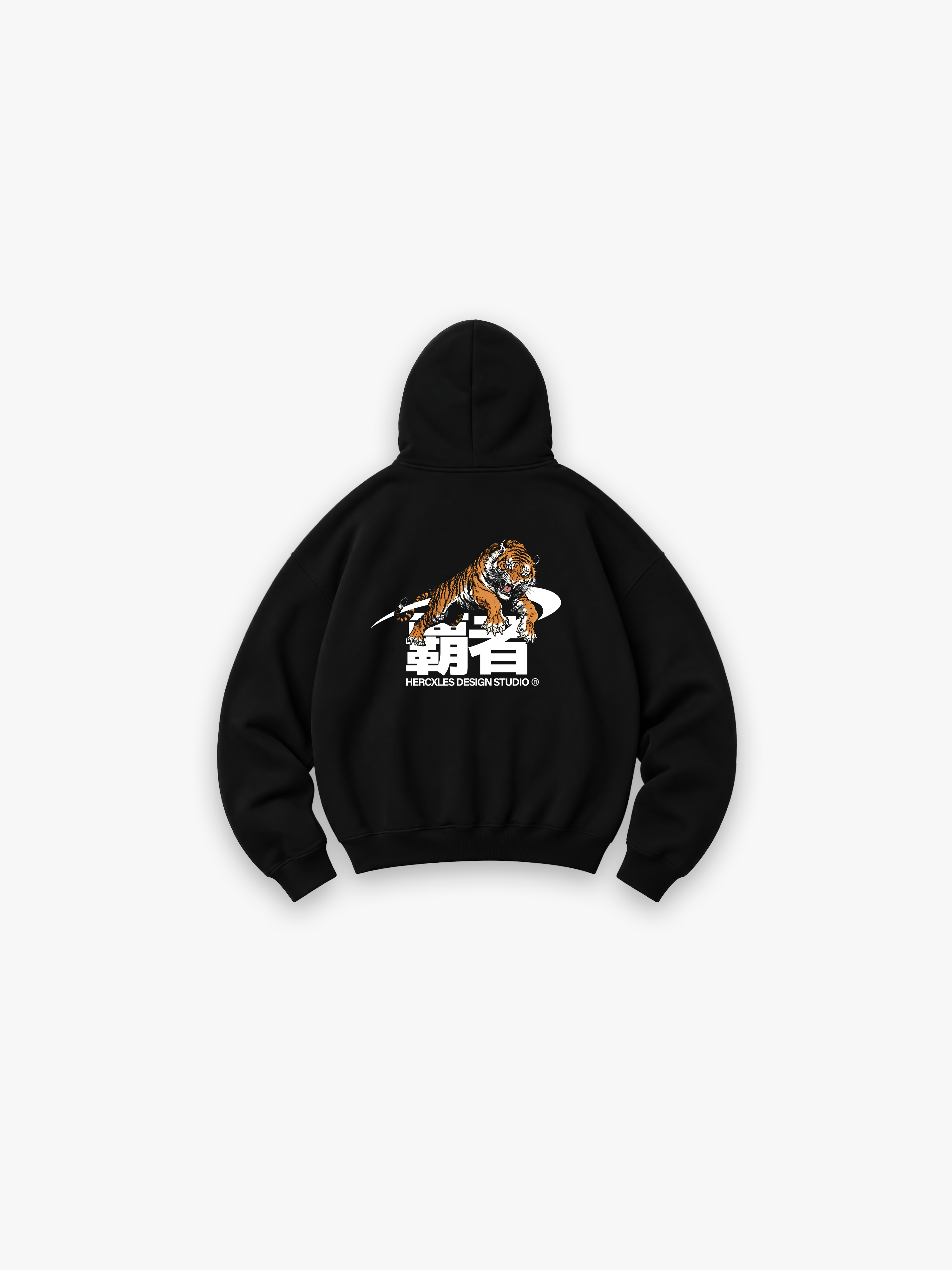 Tiger X Studios Hoodie